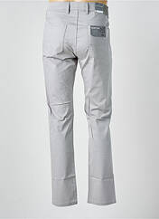 Pantalon slim gris PIONEER pour homme seconde vue