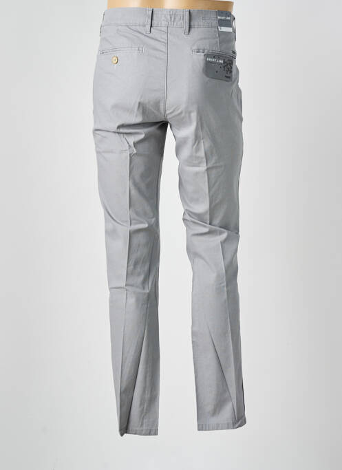 Pantalon chino gris PIONEER pour homme