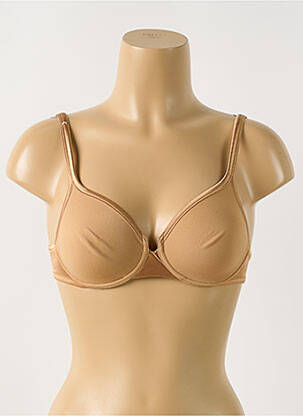 Soutien-gorge haut soutien-gorge emboitant haut soutien-gorge emboitant chair LEJABY femme