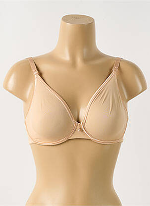 Soutien-gorge haut soutien-gorge emboitant haut soutien-gorge emboitant chair LEJABY femme