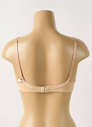 Soutien-gorge haut soutien-gorge emboitant haut soutien-gorge emboitant chair LEJABY femme