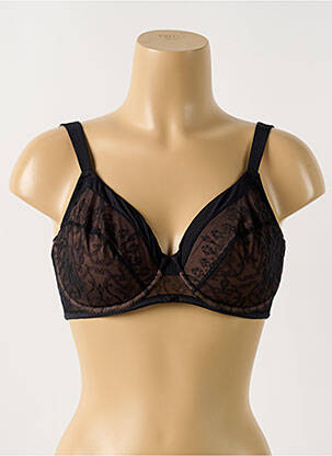 Soutien-gorge haut soutien-gorge emboitant haut soutien-gorge emboitant noir TRIUMPH femme
