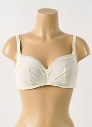Soutien-gorge haut soutien-gorge balconnet haut soutien-gorge balconnet blanc TRIUMPH femme