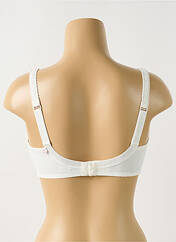 Soutien-gorge blanc MAISON LEJABY pour femme seconde vue