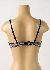 Soutien-gorge bleu LISE CHARMEL pour femme seconde vue