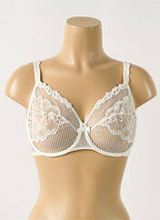 Soutien-gorge marron MAISON LEJABY pour femme seconde vue