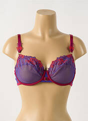 Soutien-gorge violet LISE CHARMEL pour femme seconde vue