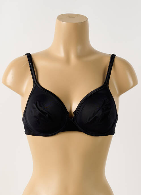 Soutien-gorge haut soutien-gorge emboitant haut soutien-gorge emboitant noir LEJABY femme