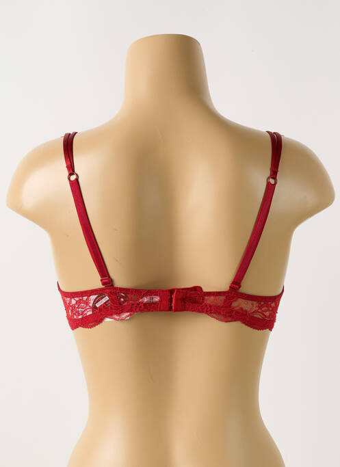 Soutien-gorge avec armature rouge LISE CHARMEL femme