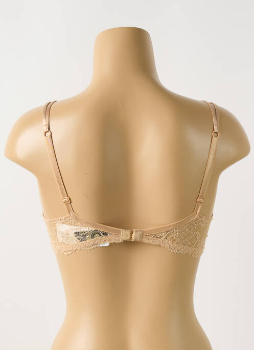 Soutien-gorge beige LISE CHARMEL pour femme