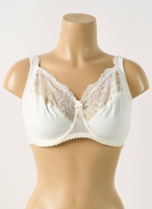Soutien-gorge blanc CHANTELLE pour femme