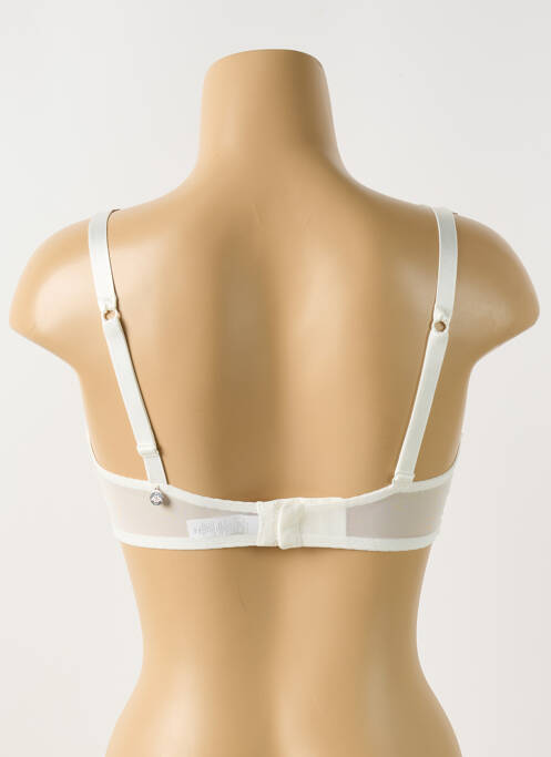 Soutien-gorge blanc MAISON LEJABY femme