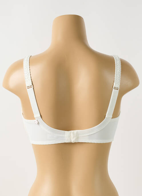 Soutien-gorge blanc MAISON LEJABY femme