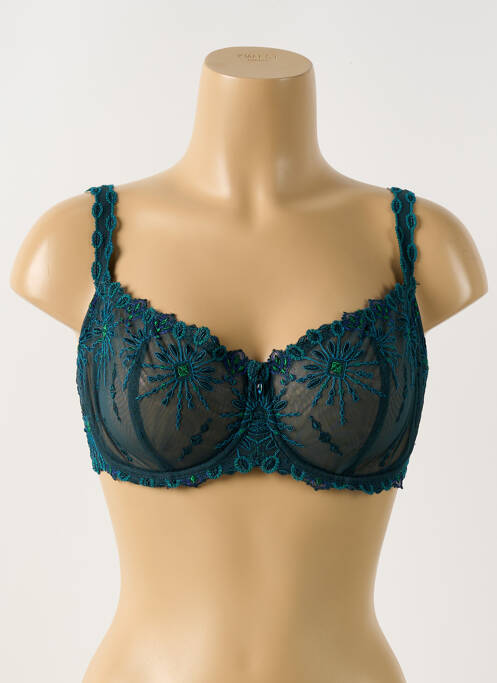 Soutien-gorge bleu CHANTELLE pour femme