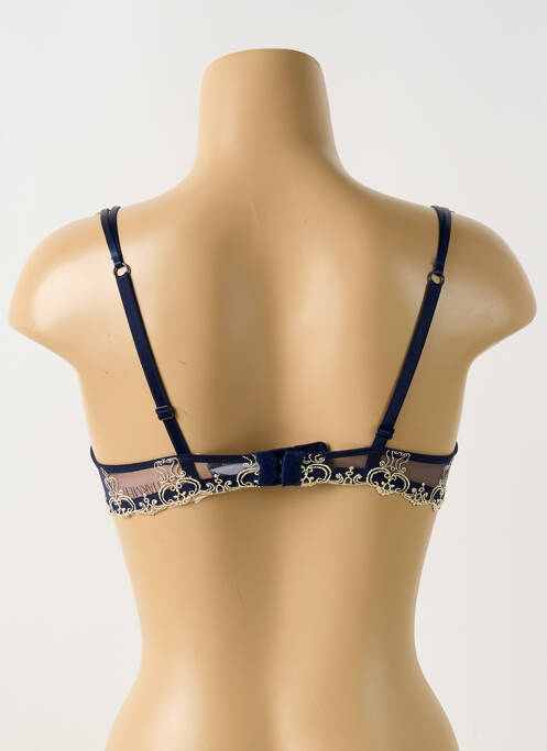Soutien-gorge bleu LISE CHARMEL pour femme