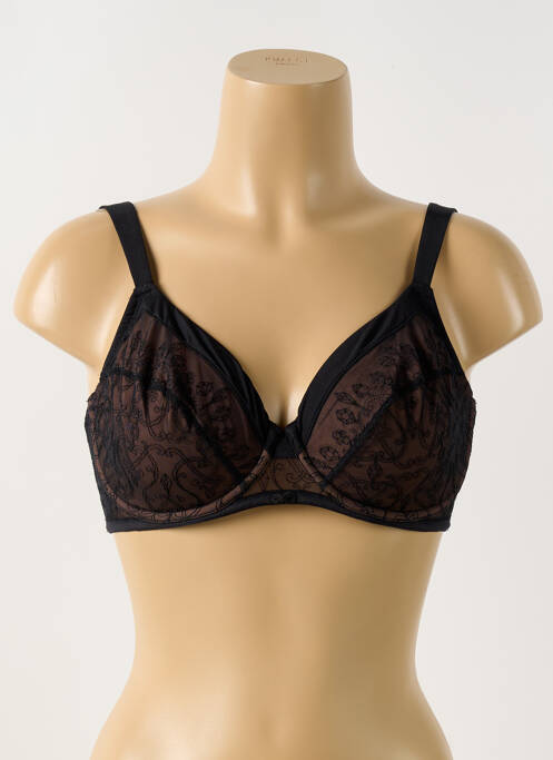 Soutien-gorge noir TRIUMPH pour femme