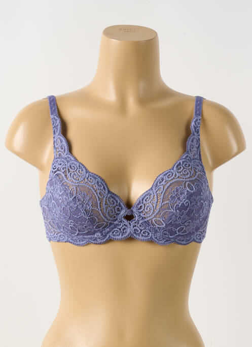Soutien-gorge violet TRIUMPH pour femme