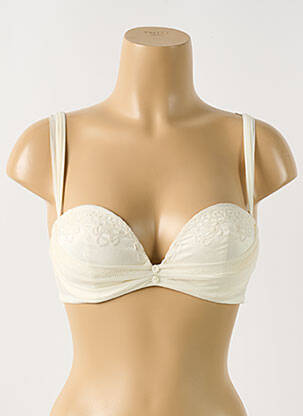 Soutien-gorge haut soutien-gorge balconnet haut soutien-gorge balconnet blanc TRIUMPH femme