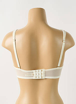 Soutien-gorge haut soutien-gorge balconnet haut soutien-gorge balconnet blanc TRIUMPH femme
