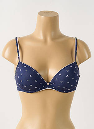 Soutien-gorge haut soutien-gorge emboitant haut soutien-gorge emboitant bleu MARIE JO femme