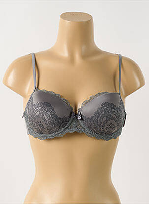 Soutien-gorge haut soutien-gorge moulé haut soutien-gorge moulé gris MARIE JO femme