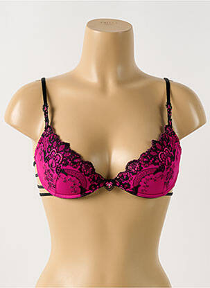 Soutien-gorge haut soutien-gorge moulé haut soutien-gorge moulé violet LISE CHARMEL femme