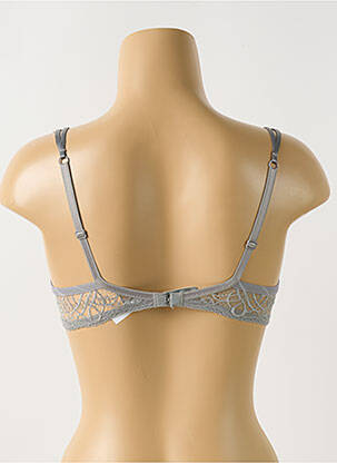 Soutien-gorge haut soutien-gorge moulé haut soutien-gorge moulé gris LISE CHARMEL femme