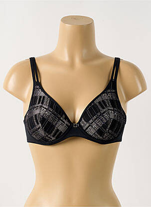 Soutien-gorge haut soutien-gorge moulé haut soutien-gorge moulé noir MARIE JO femme