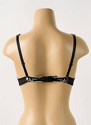 Soutien-gorge haut soutien-gorge push-up haut soutien-gorge push-up noir MAISON LEJABY femme