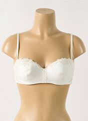 Soutien-gorge blanc LISE CHARMEL pour femme seconde vue