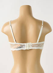 Soutien-gorge blanc LISE CHARMEL pour femme seconde vue