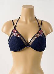 Soutien-gorge bleu LISE CHARMEL pour femme seconde vue