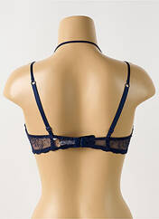 Soutien-gorge bleu LISE CHARMEL pour femme seconde vue