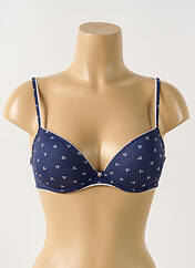 Soutien-gorge bleu MARIE JO pour femme seconde vue