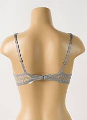 Soutien-gorge gris LISE CHARMEL pour femme seconde vue