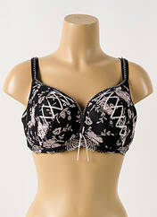 Soutien-gorge noir EMPREINTE pour femme seconde vue