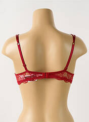 Soutien-gorge rouge LISE CHARMEL pour femme seconde vue