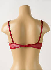 Soutien-gorge rouge LISE CHARMEL pour femme seconde vue