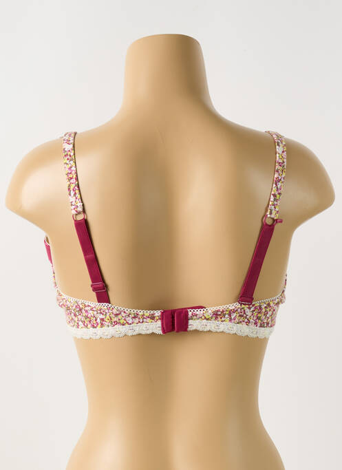 Soutien-gorge haut soutien-gorge moulé haut soutien-gorge moulé rouge CALIDA femme