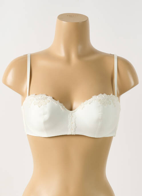 Soutien-gorge blanc LISE CHARMEL pour femme