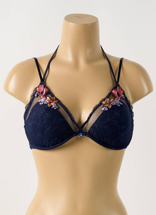 Soutien-gorge bleu LISE CHARMEL pour femme