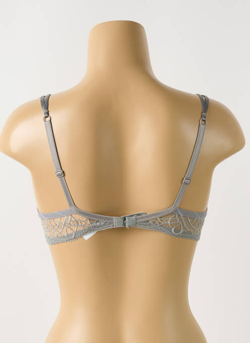 Soutien-gorge gris LISE CHARMEL pour femme