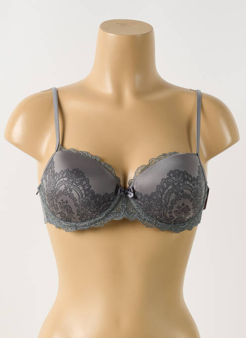 Soutien-gorge gris MARIE JO pour femme