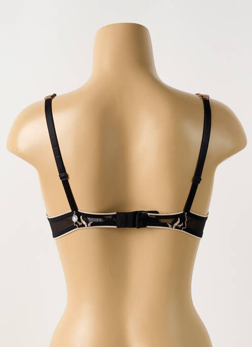 Soutien-gorge noir MAISON LEJABY pour femme