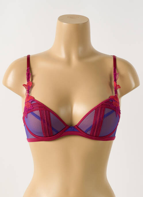 Soutien-gorge violet LISE CHARMEL pour femme