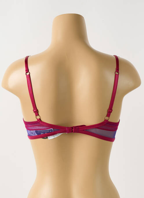 Soutien-gorge violet LISE CHARMEL pour femme