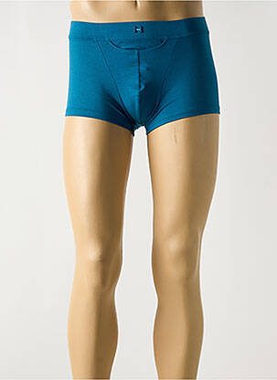 Boxer bleu HOM homme