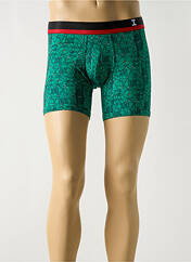 Boxer vert IMPETUS pour homme seconde vue