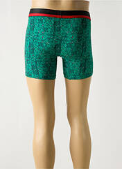 Boxer vert IMPETUS pour homme seconde vue