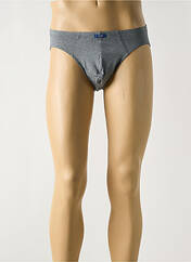 Slip gris MEY pour homme seconde vue